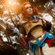 Illustration for article titled Theres Already iHorizon Zero Dawn/i Cosplay